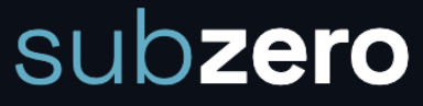 Subzero subscription tracker logo